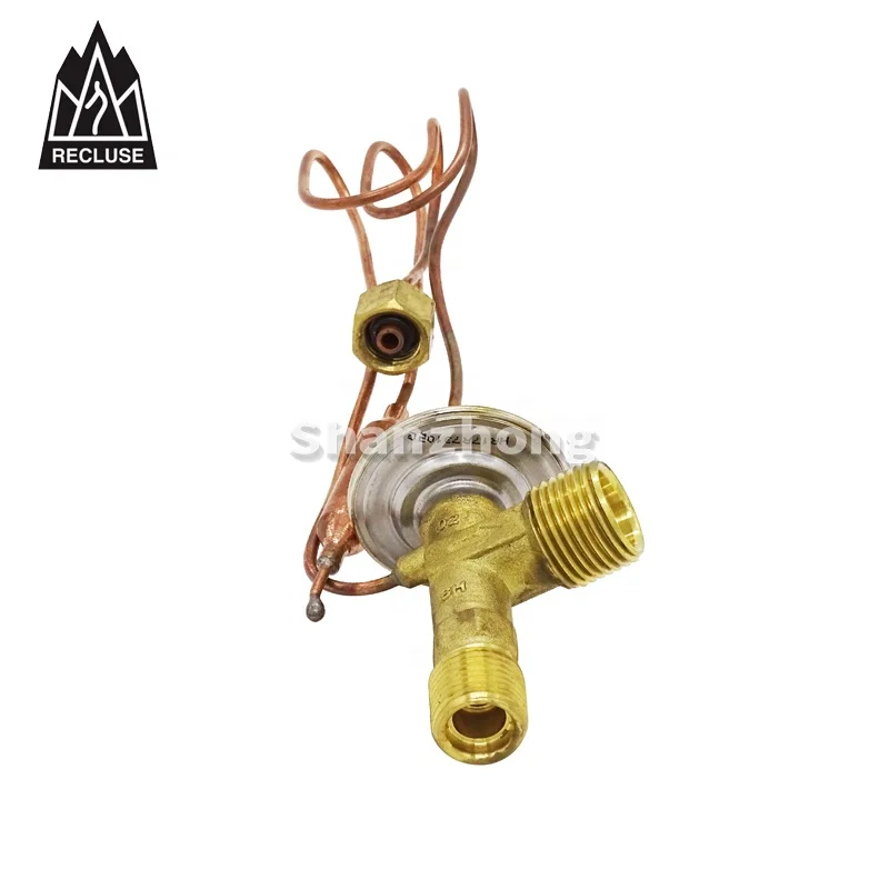 SANHUA OEM NO.03-ZJSH237 air conditioner for car thermostatic expansion valve 2.5T Automobile air conditioning expansion valve