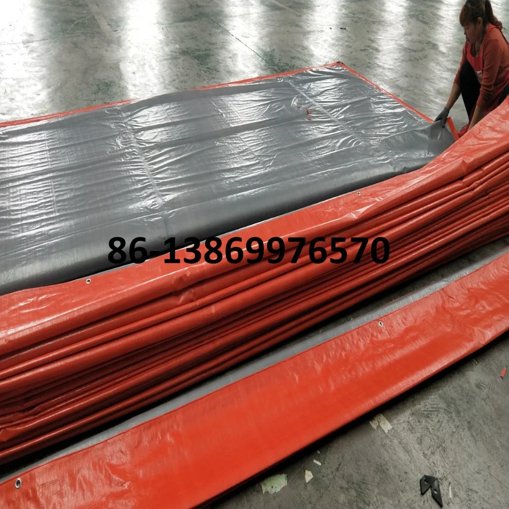 
silver orange Waterproof tarpaulin price tarpaulin plastic sheet with all specifications 