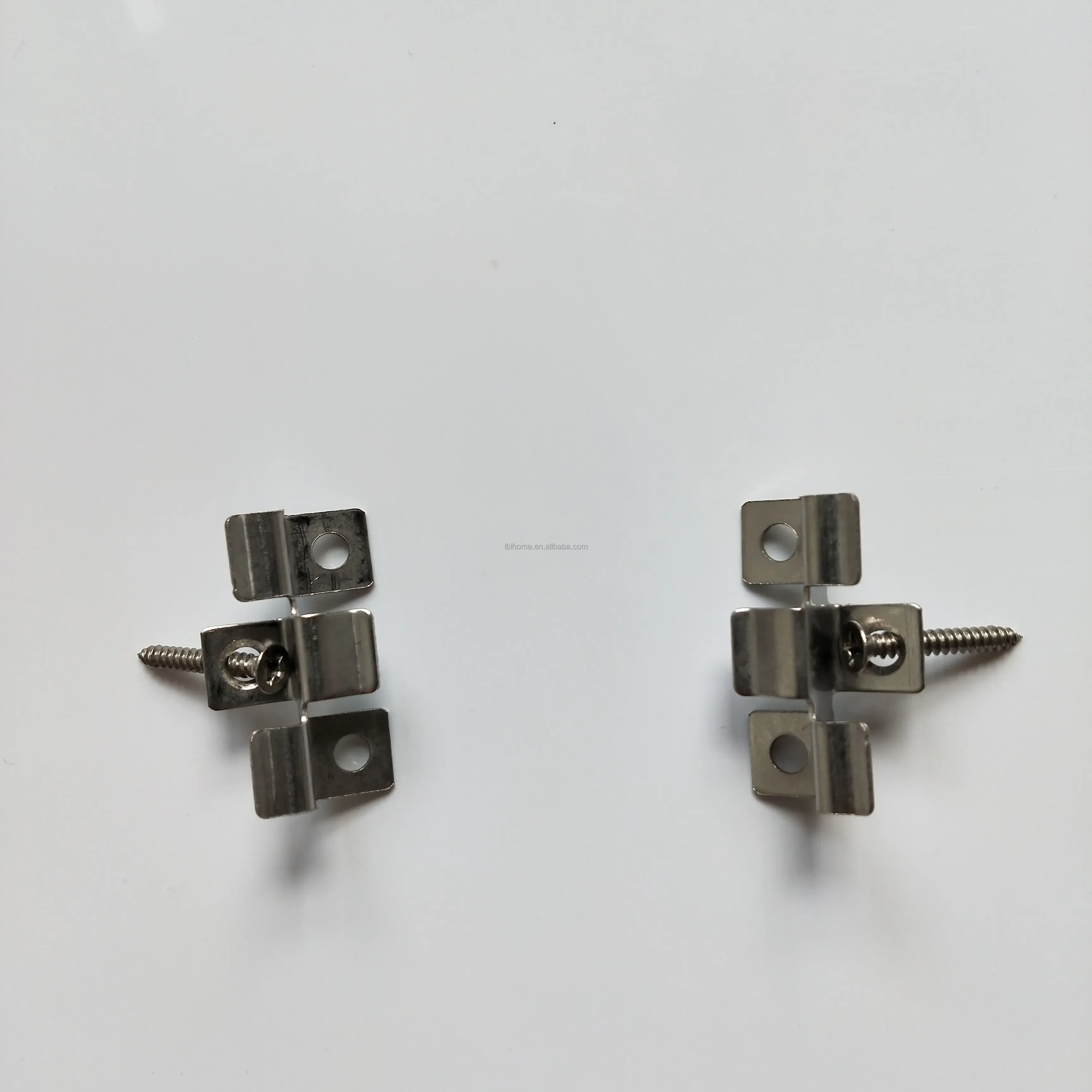 WPC Decking fastener with screws Composite Decking Clips For outdoor decking