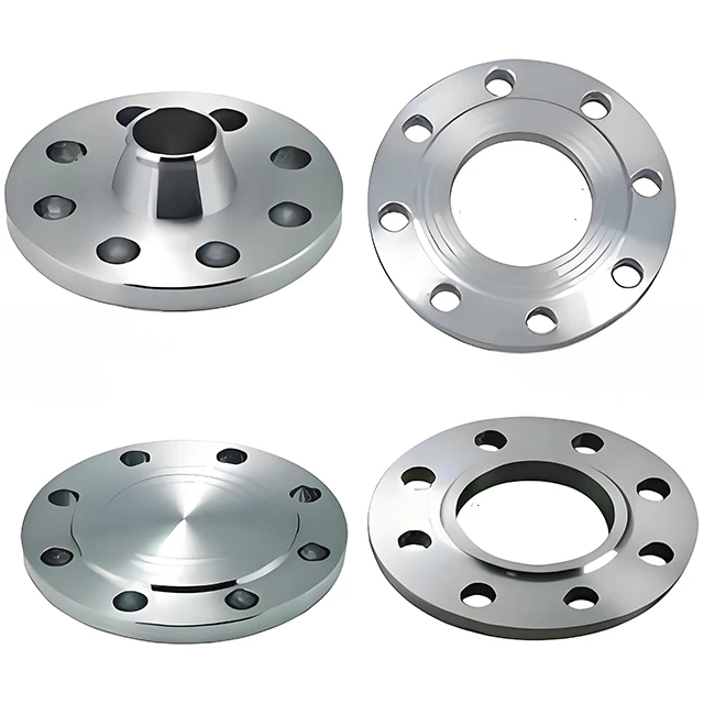 Factory Direct Sales Durable Integral Flange Weld Neck Flange Slip On Flange