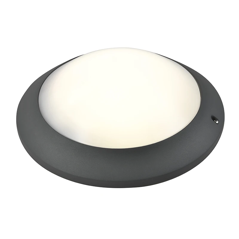 MANI ip65 ik10 Modern LED Ceiling Light Indoor Use Microwave Sensor Public Buildings Ceiling LED Light