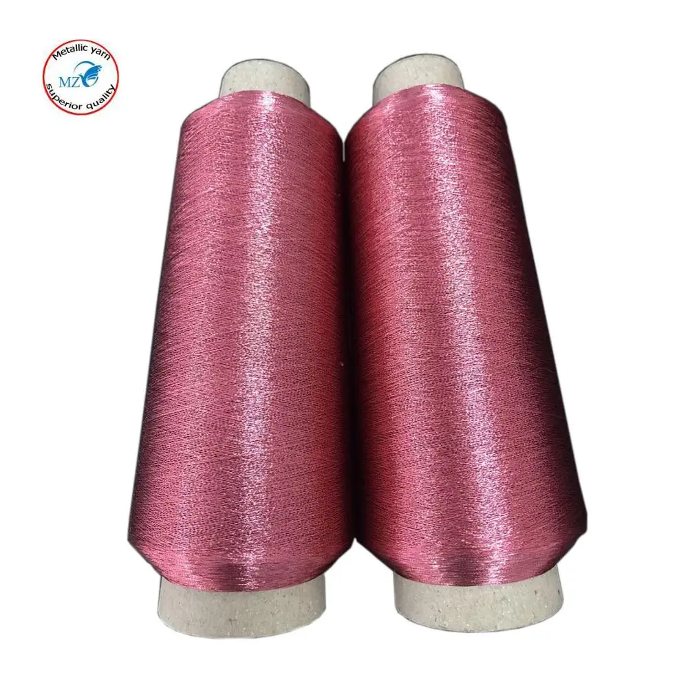 MX TYPE LUREX YARN GOLD METALLIC ZARI YARN FOR KNITTING SEWING