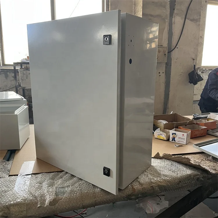 cable interconnect aluminum enclosure single phase meter housing power metal enclosure