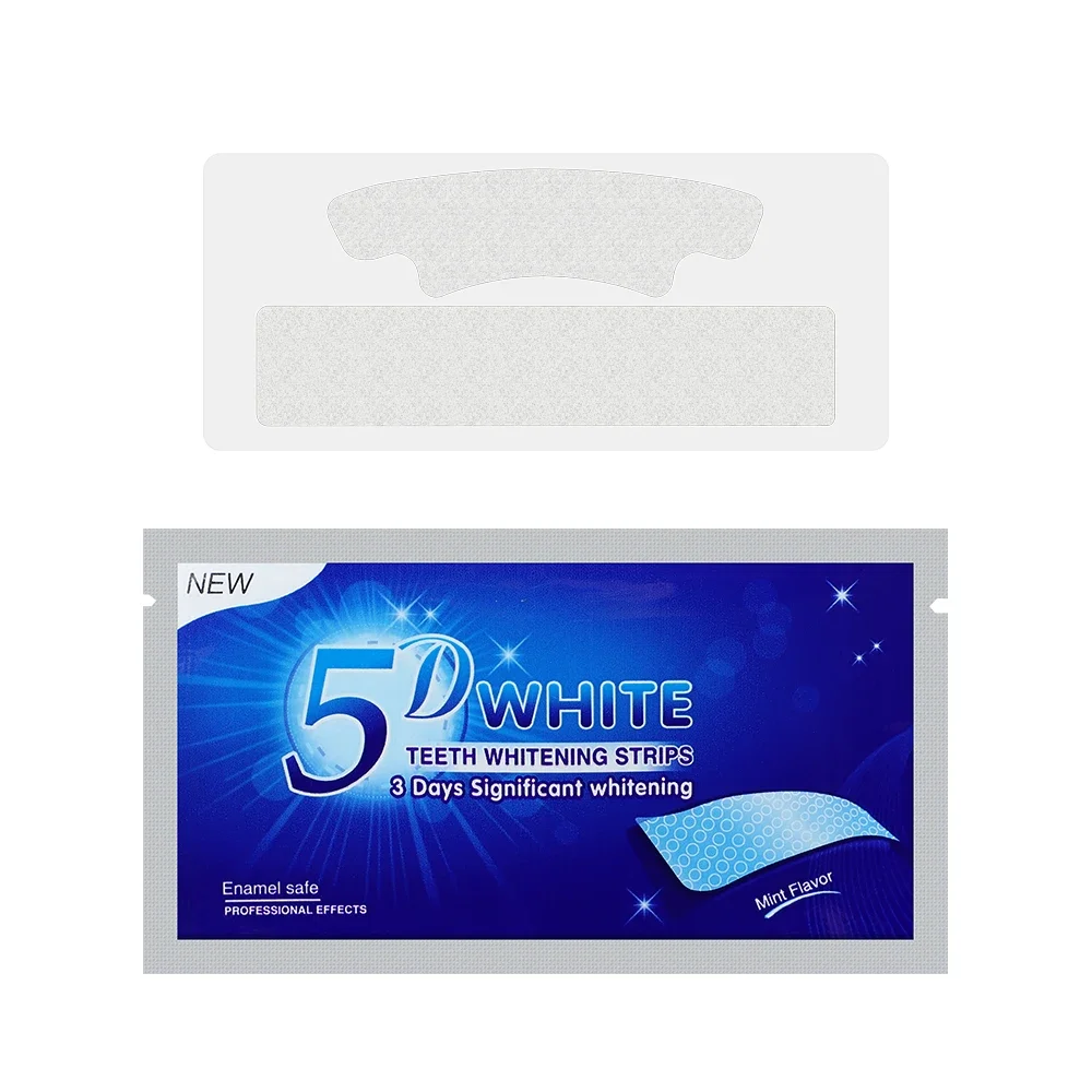 Hot selling teeth whitening strips Teeth Whitening Strips Dental Whitening Strips Teeth Whitening Stickers For Home Use