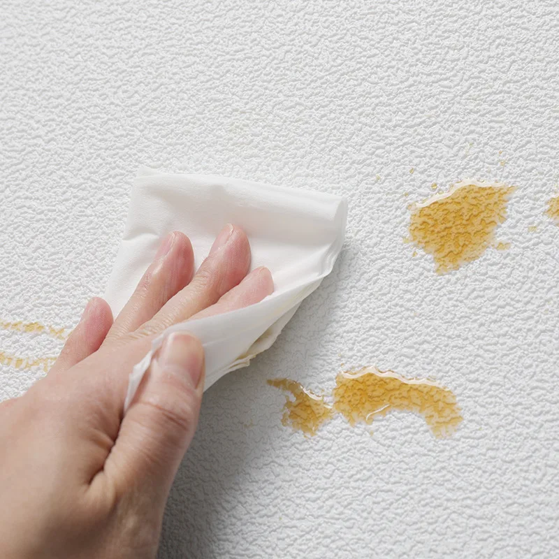 Green Line 3D Wall Stickers Waterproof Self-Adhesive Wallpaper Panel Home Decoration Living Room Bedroom Home Decoration