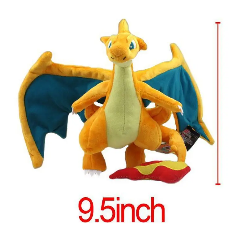Pikachuaed Plush Toys New Designs Baby Toys Movie Pokemoned Anime Dolls Birthday Halloween Christmas Gifts for Kids