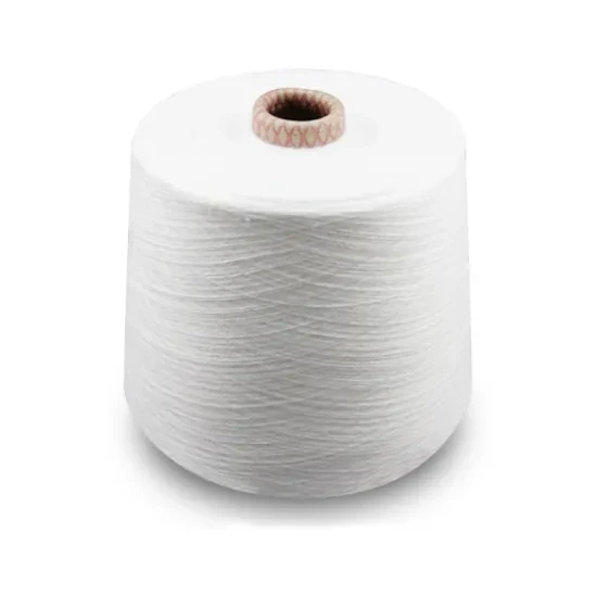 Semi Bleaching Pure Linen  Flax Yarn