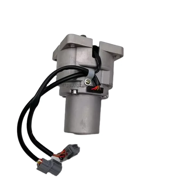 Excavator Parts Engine Controller YN20S00002F3 Sk200-6 Throttle Motor for Kobelco Levers