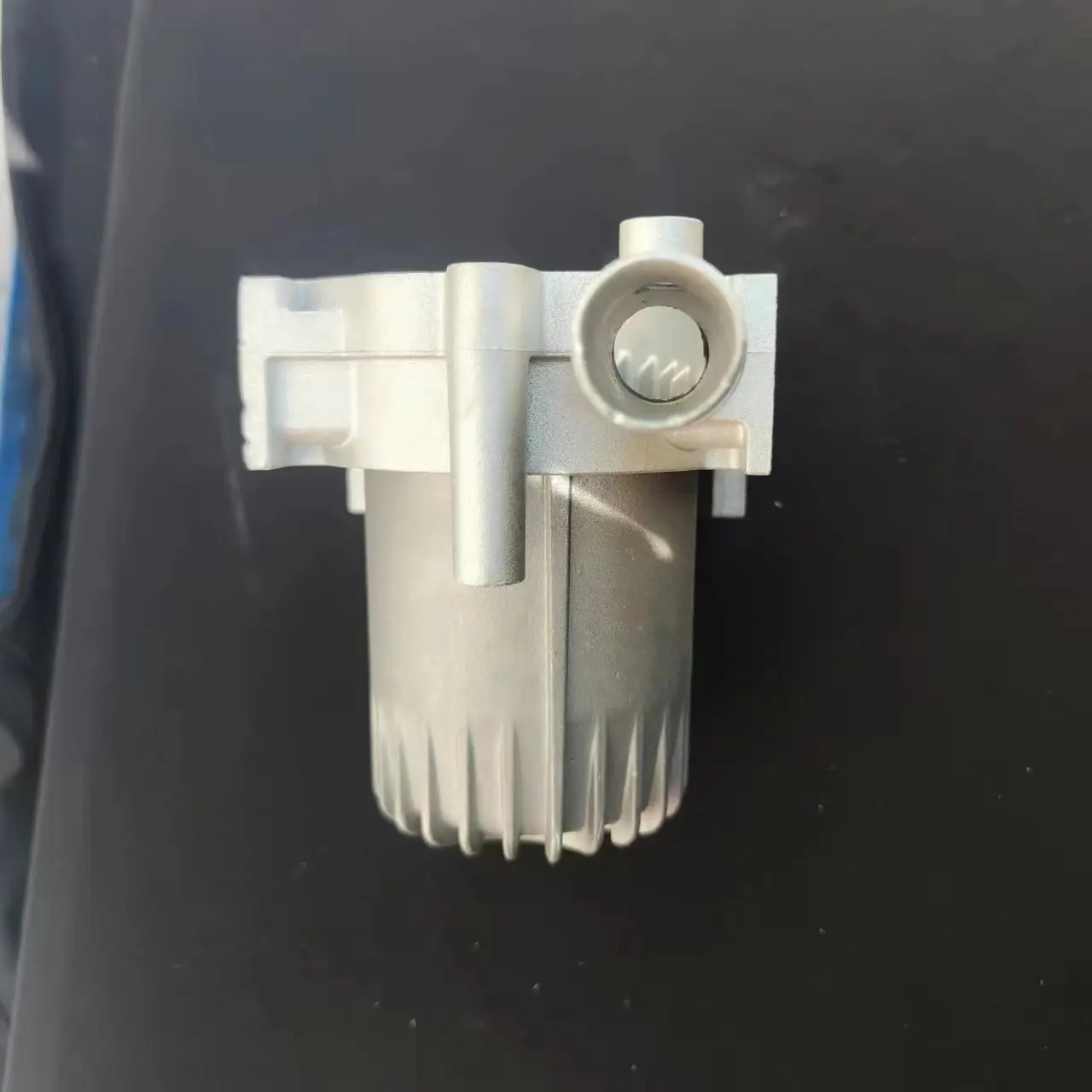 OEM casting and customizing coke oven valve body iron parts coking equipment accessories pump body coated sand