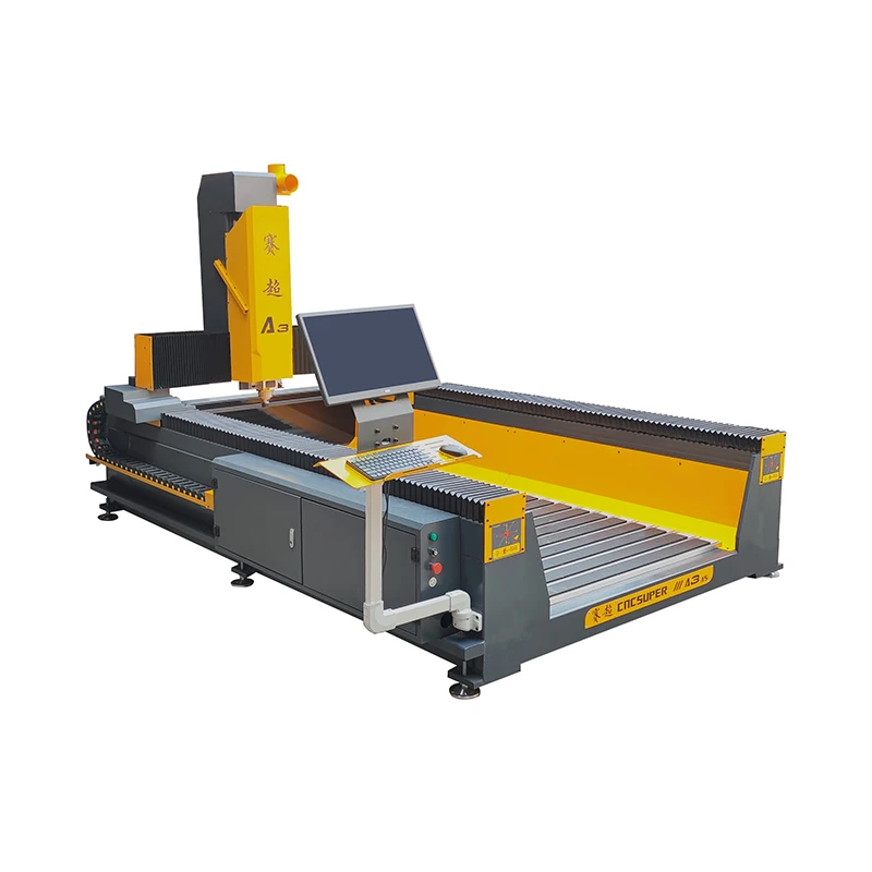4x8 5x10 6x10 Ft 3 Axes 5 Axis Cnc Router Machine For Wood Industry Manufacturing Plant Engraving And Milling Machinery