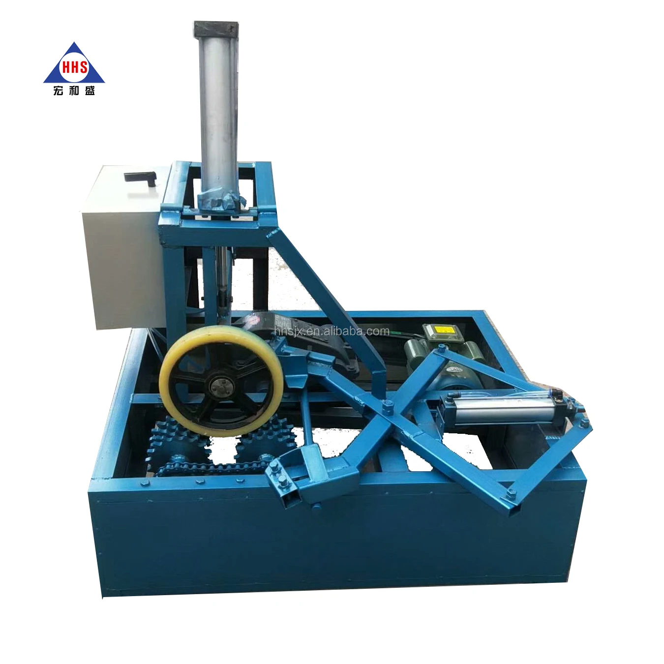 
tire sidewall cutter/used tyre recycling machine/tyre cutting machine 