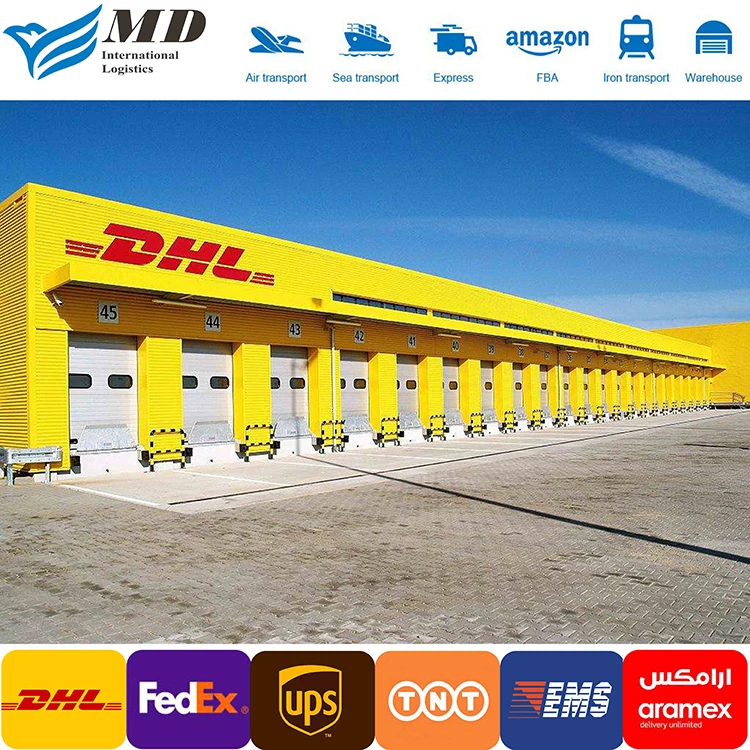 Door to Door Air +Express Freight Forwarder FBA Shipment China Logistics Shipping Agent from China to USA Canada Mexico World