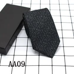 Оптовая продажа, мужской галстук 8 см, Официальный деловой профессиональный ручной галстук, галстук для свадебного банкета, костюма, рубашки