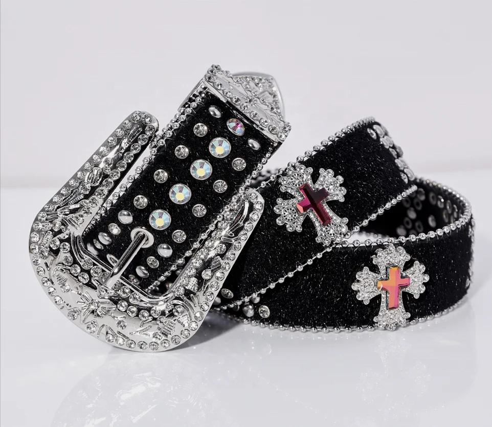 Женский ремень из сплава в европейском и американском стиле