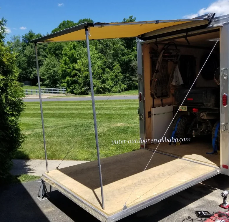 
Car Roof top Awnings Camper Out Awning 