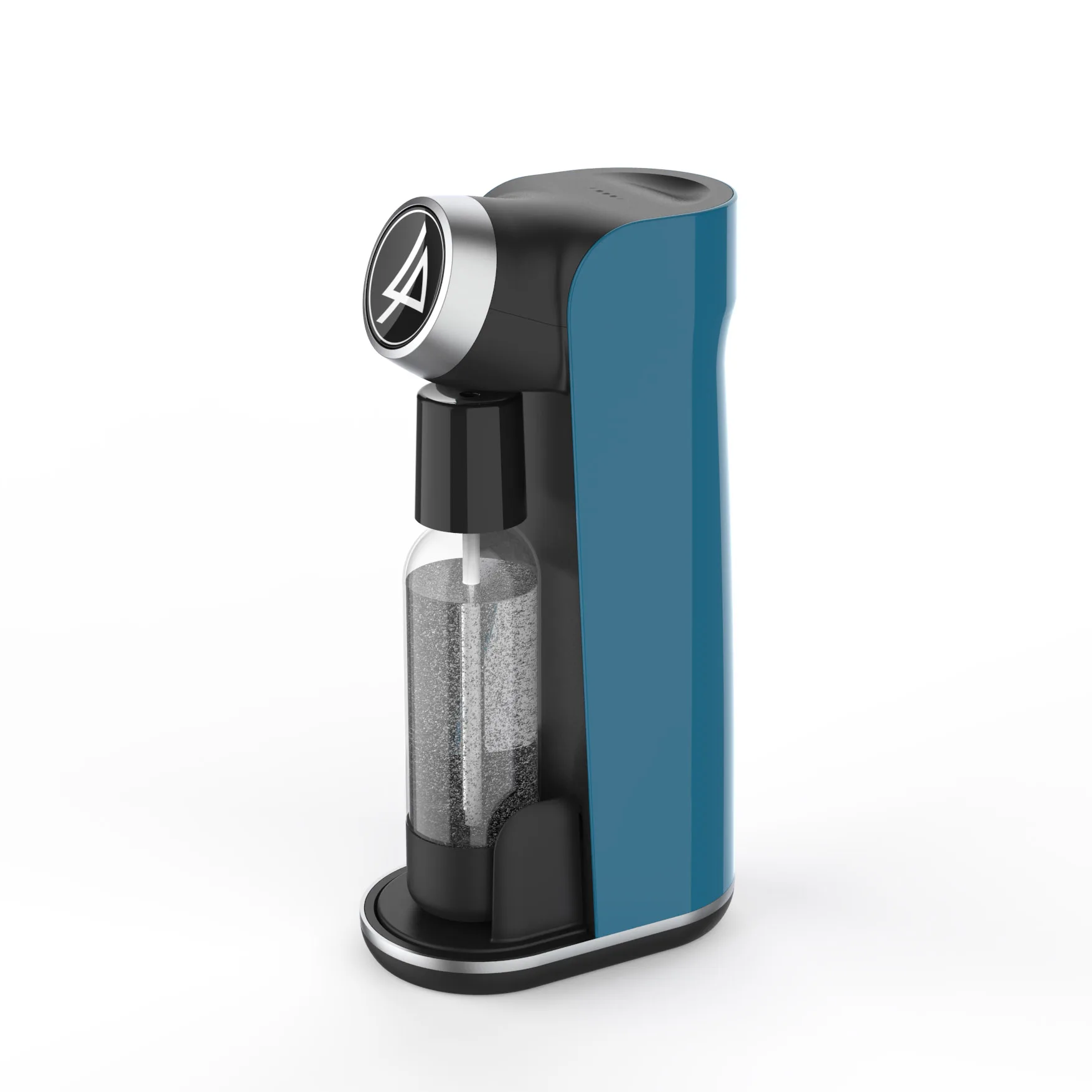 
2020 New Design Soda Filling Machine Portable Carbonated Soda Water Maker 