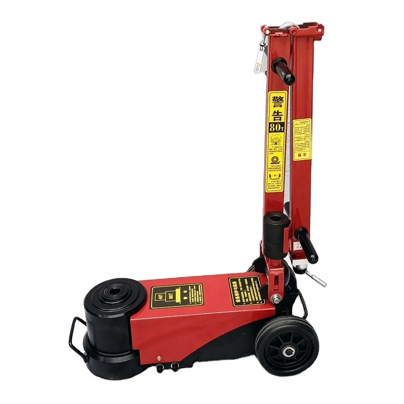 Сверхмощный прочный 30/60 тонн 2-х стадийной грузовика осушитель воздуха гидравлический домкрат