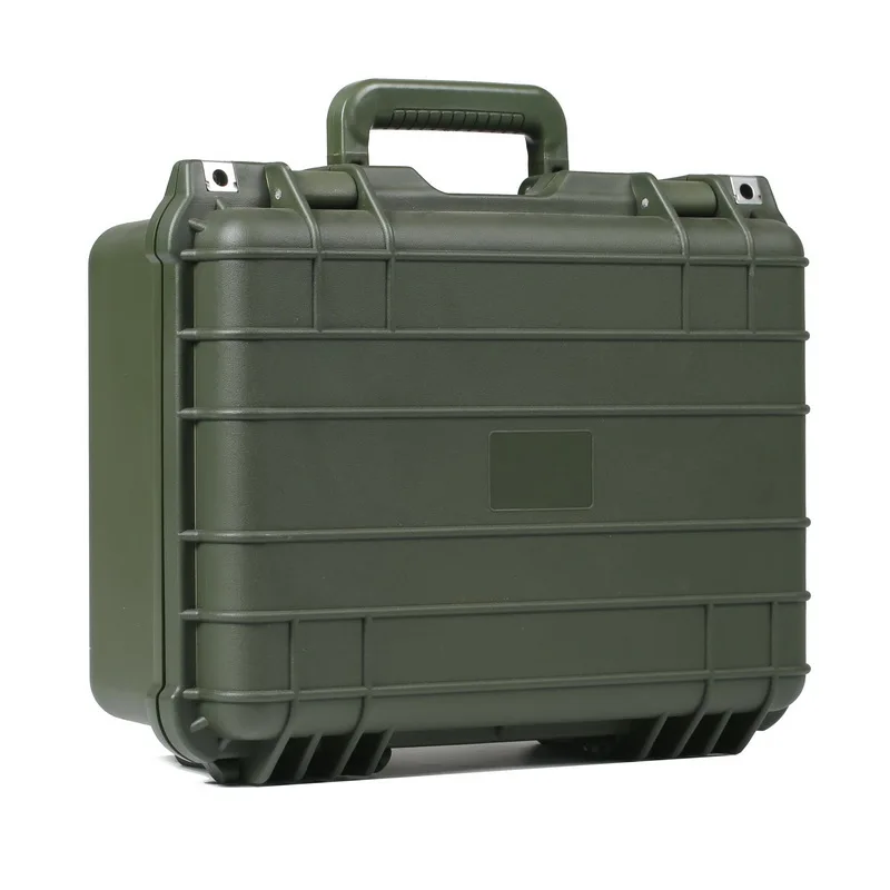 OEM Army Green Plastic Hard Protective Case