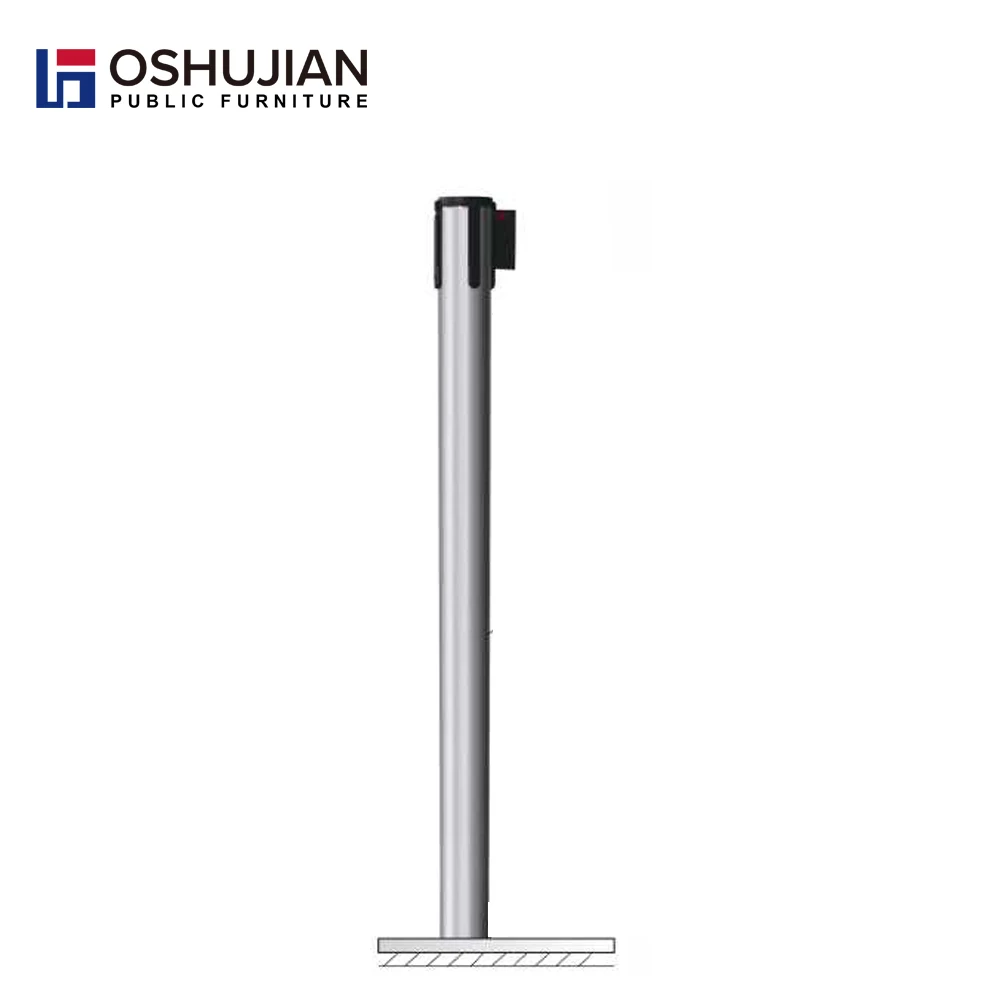 Выставочный Барьерный стенд веревочный