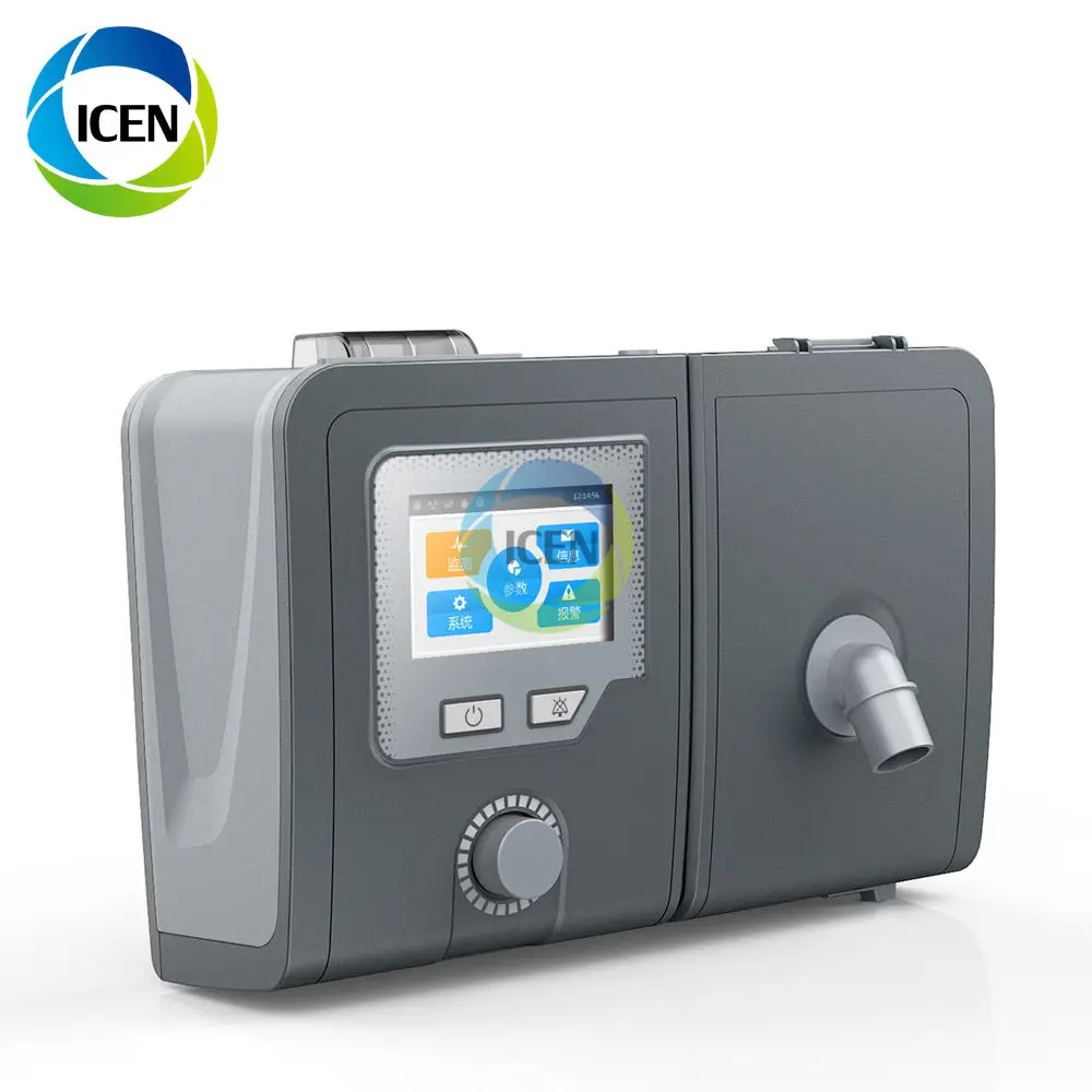 IN-B-30P Resvent Auto Cpap 20a Positive Air Pressure Breathing Machine Non Invasive Assisted Machine Cpap Bpap