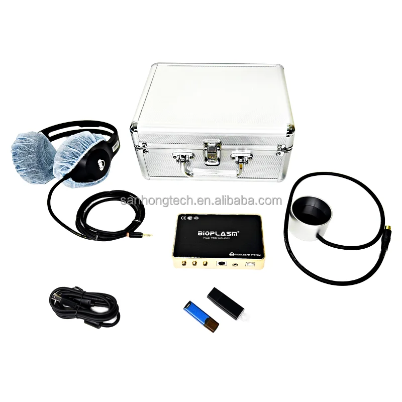 2025 Bio Resonance 3d Nls Tester Full Body Oeai G8 Bioplasm 18d Nls Health Analyzer