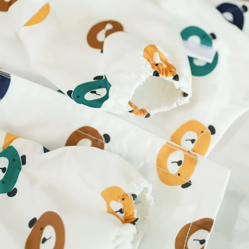 
hot sell 4 legs pet printed suit 