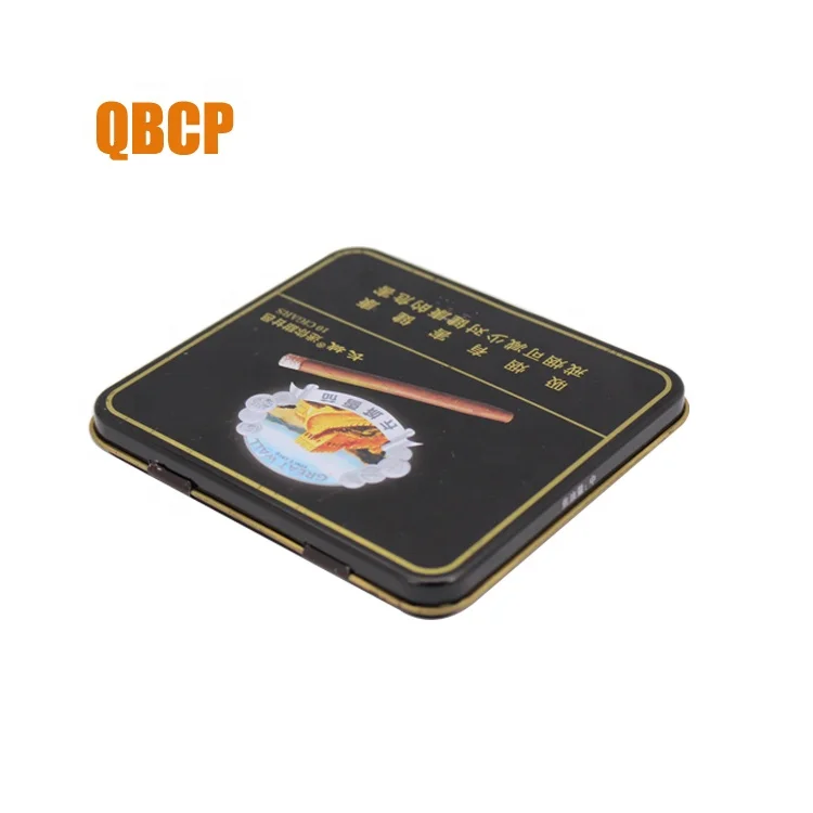 cigar tin box wholesale with fast delivery