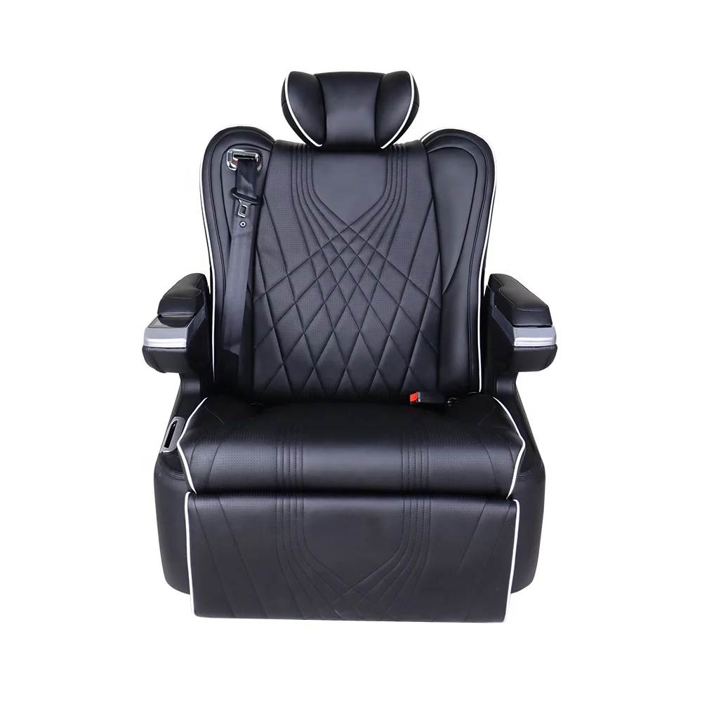 aftermarket car interior modification custom fashion  car dilated chair VIP luxury auto  seats for fat obese people