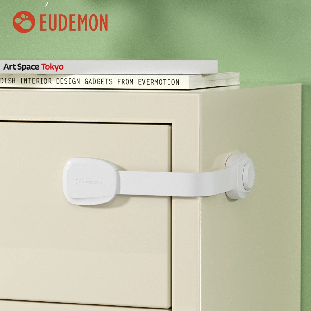 New Design Baby Safety Lock Drawer Lock for Kids for Baby Proofing