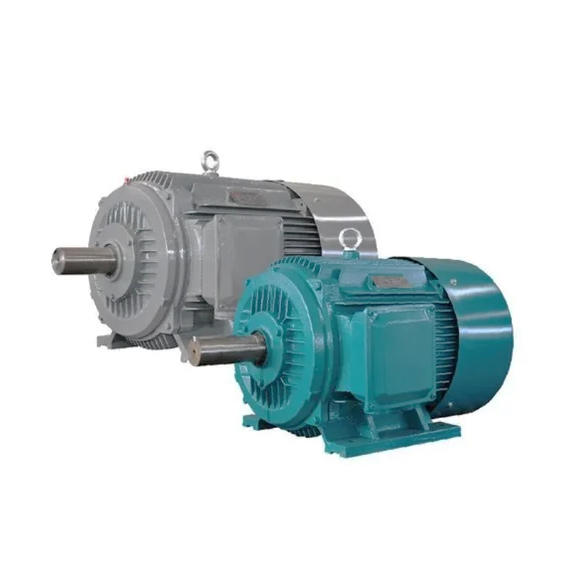 High Efficiency IEC60034 Permanent Magnet Synchronous Motor PMSM 3 Phase AC Motors 27KW 26KW