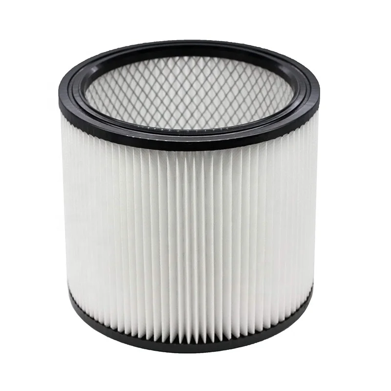 Customized Wet and Dry Cartridge Filter Replacement for Shop Vac Vacuum Cleaner Parts