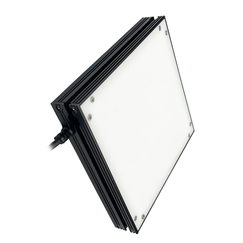 2nd Generation Collimated Film Parallel LED Working Back Light 200*200mm