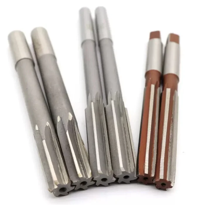 H7  Hand Reamer High Performance Spiral High Cobalt