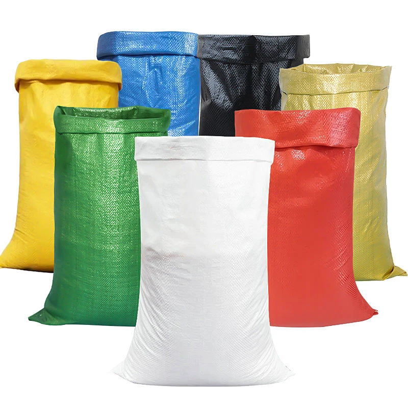 Pp Woven Sack Laminated Pp Woven Bag Woven Polypropylene Wood Bags