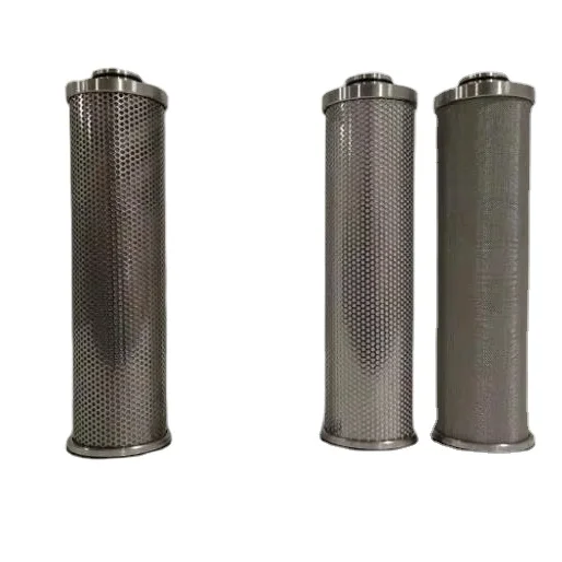 Replaceable Glass Fiber Hydraulic Oil Filter Cartridge Manufacturers Wholesale