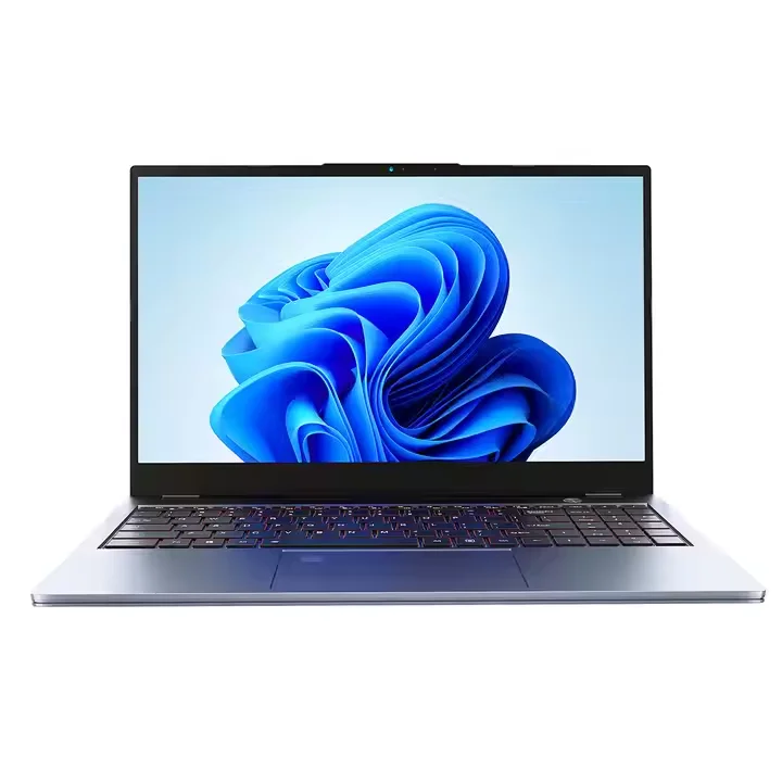 High-configuration office laptop light and portable computer design and painting dedicated student notebook