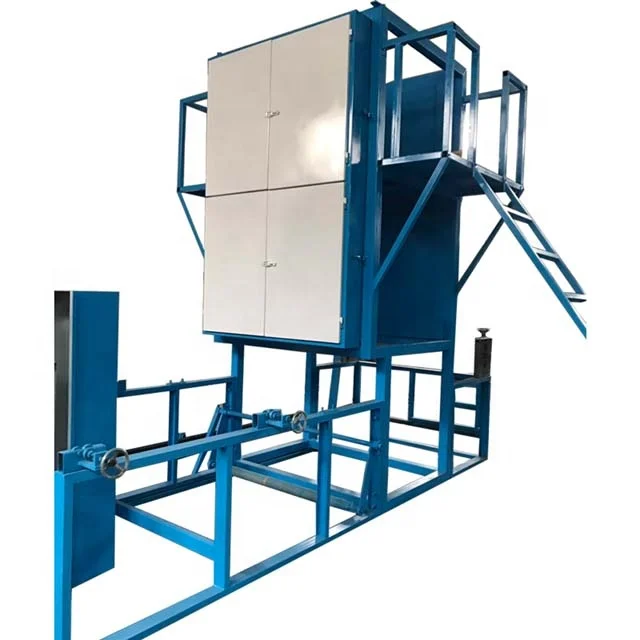 6090 model corrugated paper machine line for making cooling pad