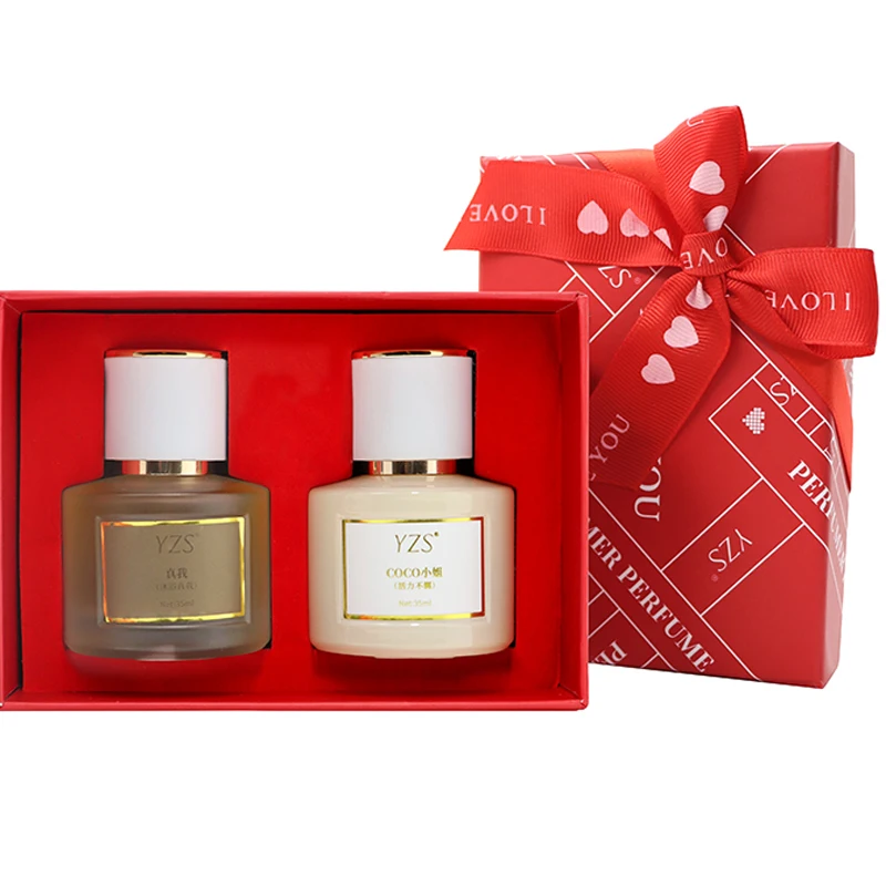 Perfume Gift Set 8 Smell Daily Flavorist Perfume Fragrant Fruit Flavor 35ml Long Lasting Unisex YZS EDP Perfumer Master Perfume