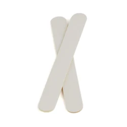 5000 шт./чехол Зебра салон красоты продукция из Кореи Маникюр мини древесины ногтей cо шлифовальными буферными резцами