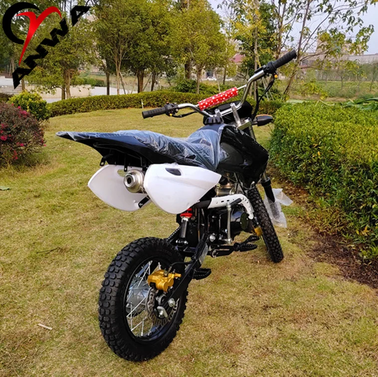 motorcycle 125cc/110cc dirt bike 125 cc with 4 stroke