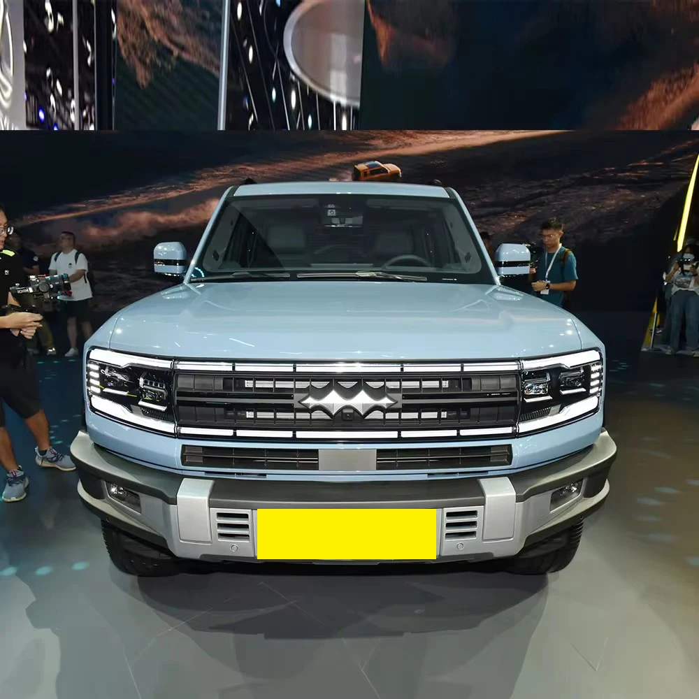 BYD Formula Leopard/Fang Cheng Bao 5 2024 новый автомобиль лидер продаж гибридные автомобили произведенные в Китае