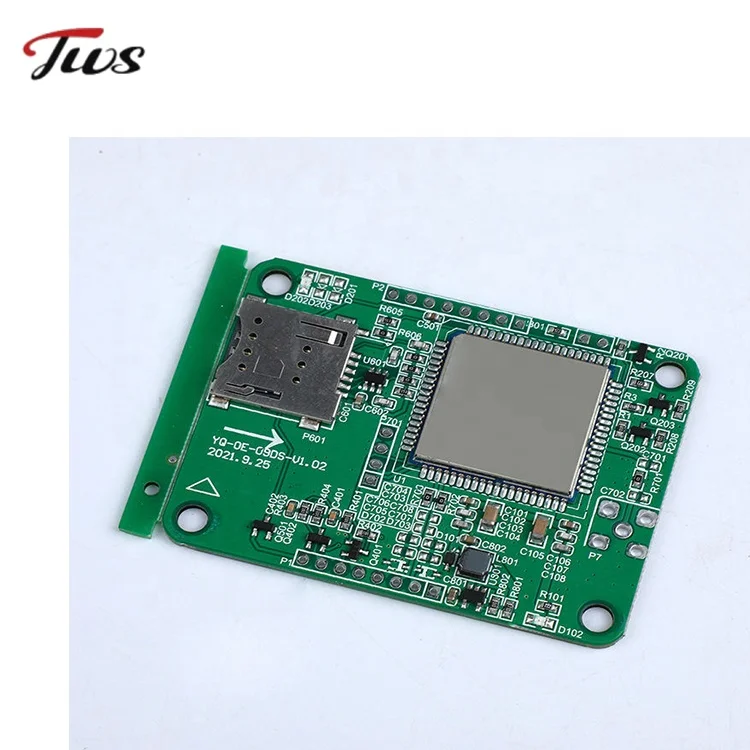 Oem and Odm Electronics Multilayer Printed Circuit Board Pcb and Pcba Manufacturer in Metal Base Pcb Assembly