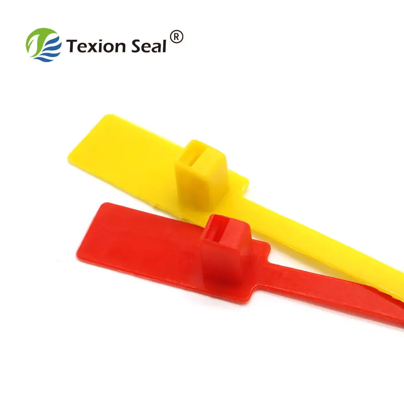 TXPS 202 Pull tight security one time safety plastic seal with serial number