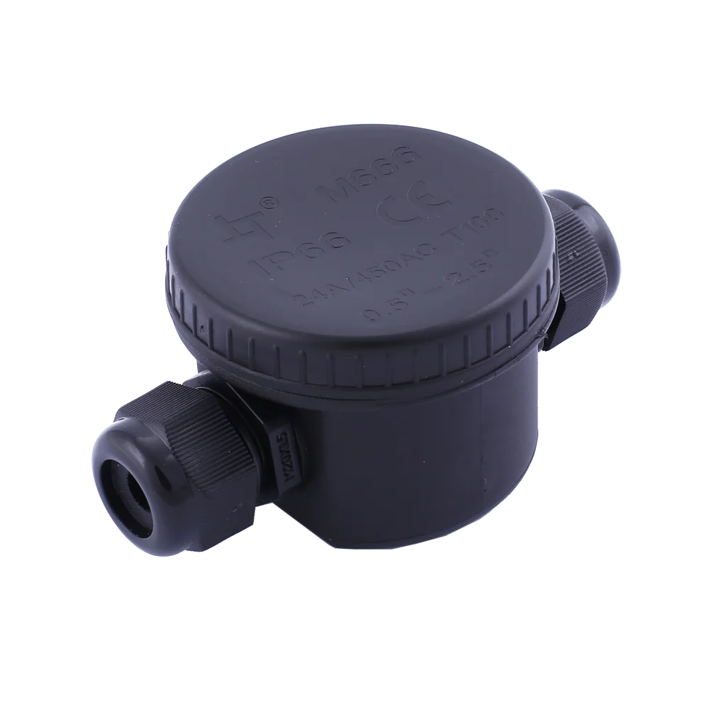 ip68 waterproof wire junction connector box cable junction box