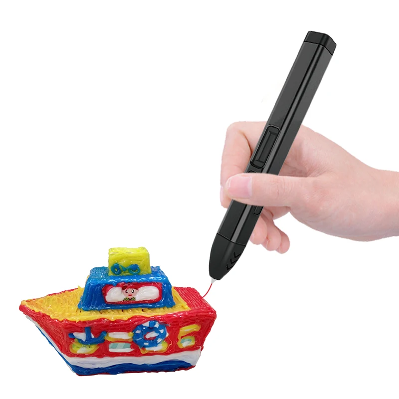 Factory Magic 3D Pen PLA/ABS Filament EU/AU/US/UA Plug 3D Printers Pen