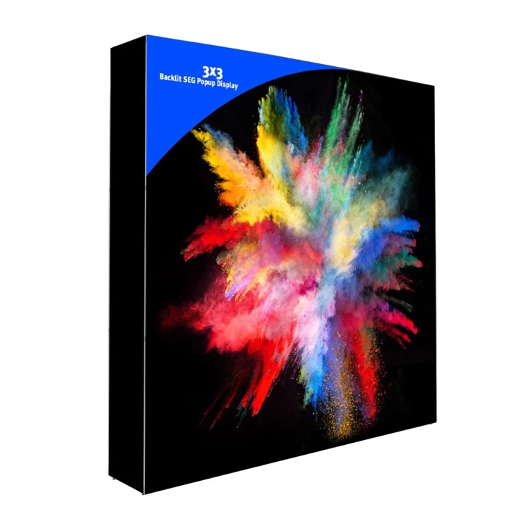 Дисплей торговой выставки