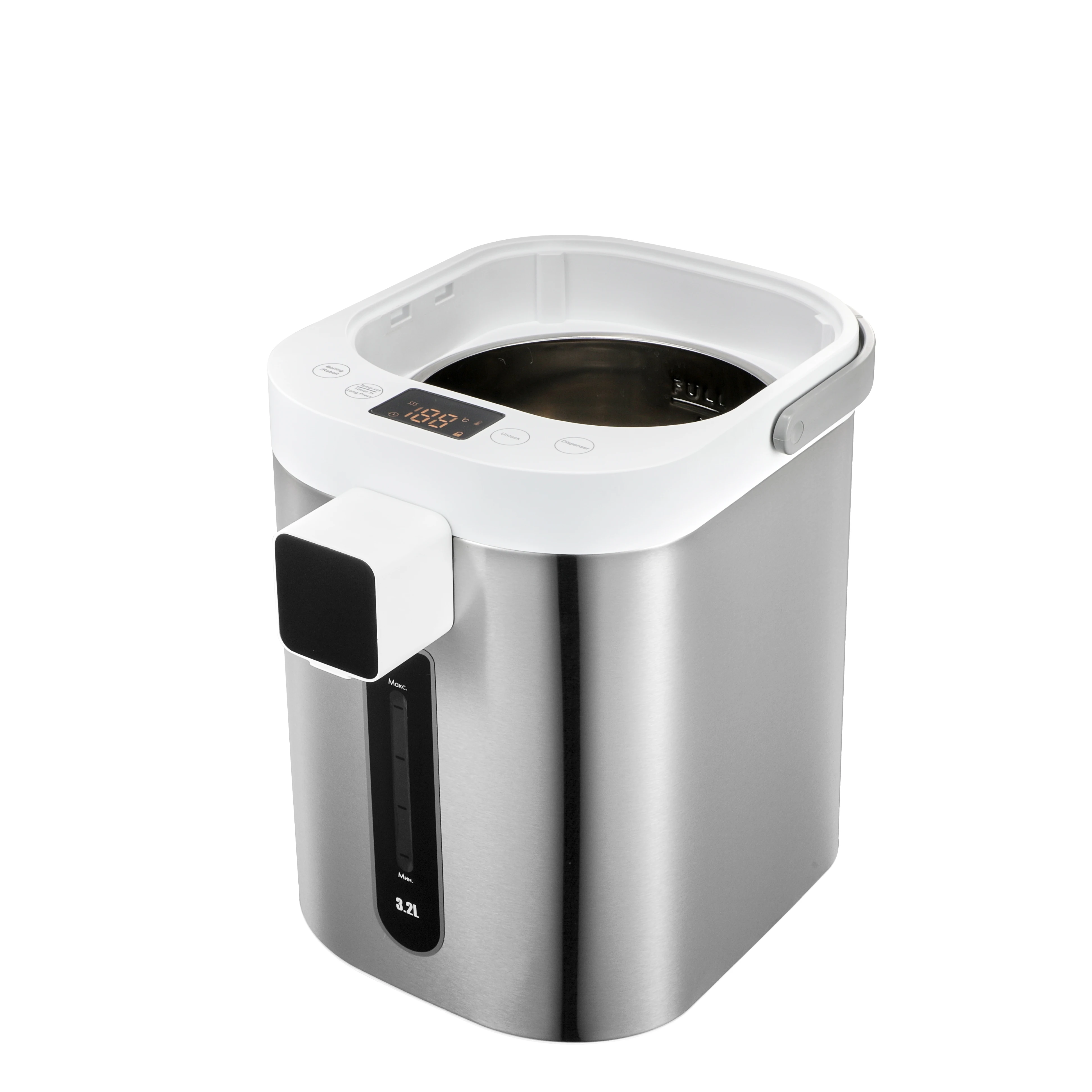 PLD OEM Household LCD Display Temperature Setting Kitchen Appliances home appliances 2022 new arrivals hot water kettle