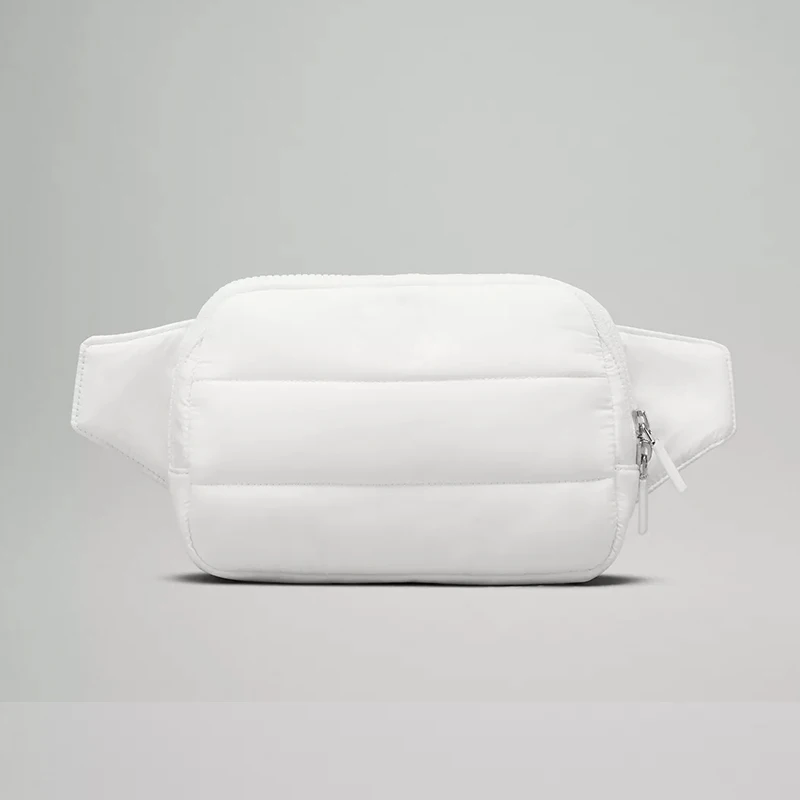 Large 2L Crossbody Bum Bag Running Waist Bag Mens Fanny Packs Wunder Puff Everywhere Belt Bag