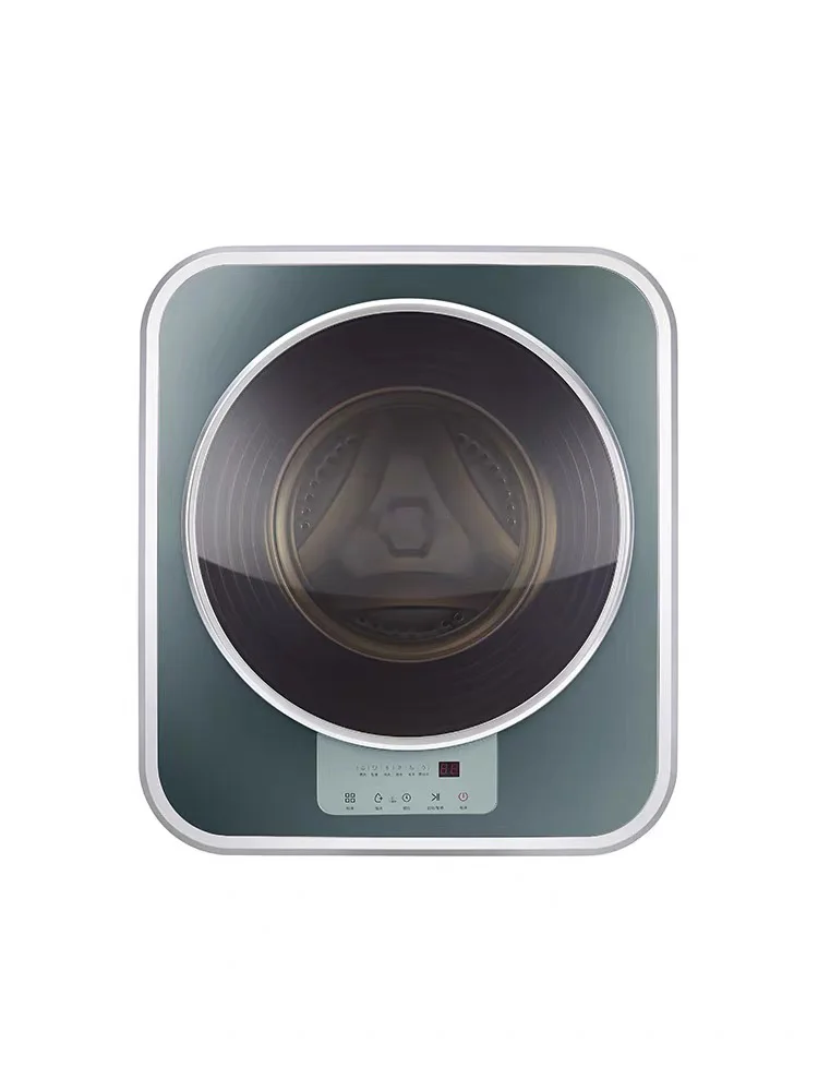 wall-mounted smart 3kg front loading mini laundry washer & dryer washing machine  Boats Trailers Camper Caravan & Marine RVs