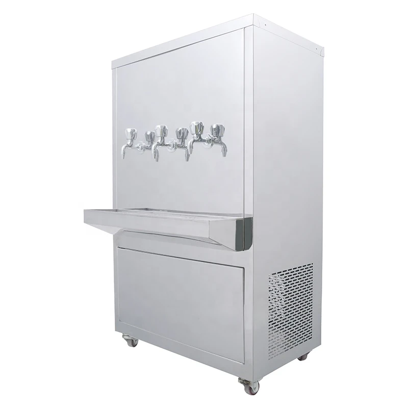 Drinking Water Fountain Commercial water cooler stainless steel water dispenser